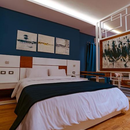Travelholic New Cairo Residence Bagian luar foto