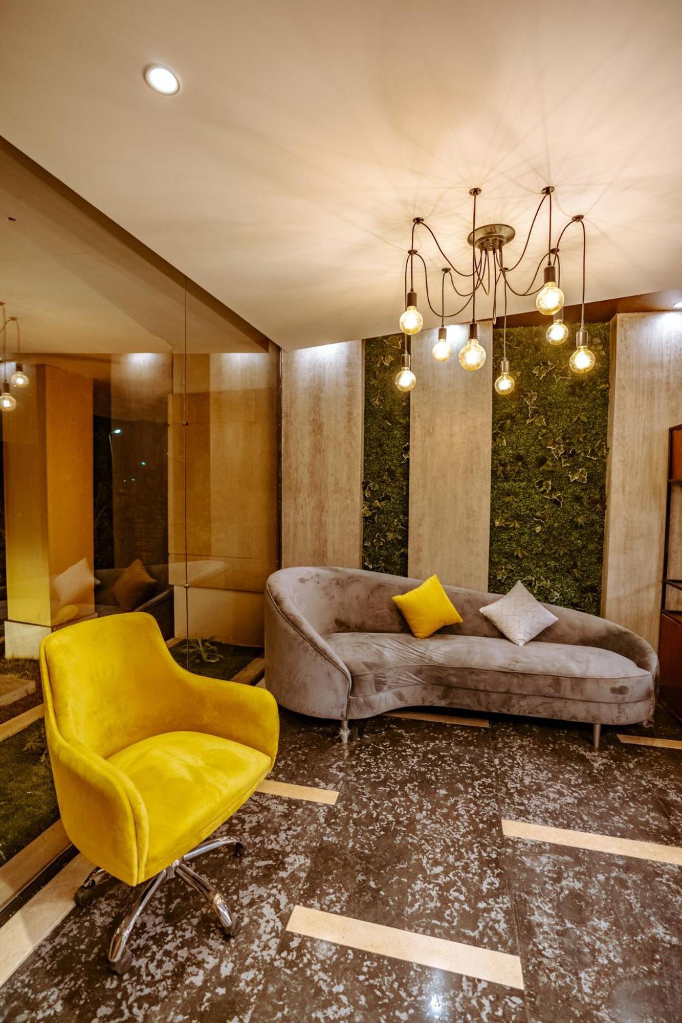 Travelholic New Cairo Residence Bagian luar foto